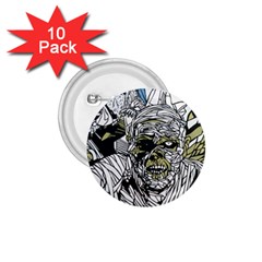 The Monster Squad 1 75  Buttons (10 Pack) by BangZart