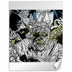 The Monster Squad Canvas 12  X 16   by BangZart