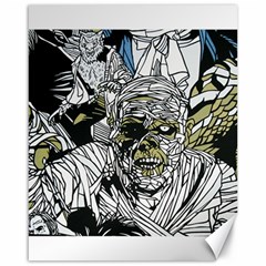 The Monster Squad Canvas 16  X 20   by BangZart