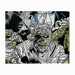 The Monster Squad Small Glasses Cloth (2-side) by BangZart