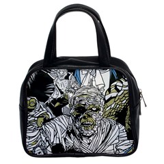 The Monster Squad Classic Handbags (2 Sides) by BangZart