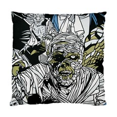 The Monster Squad Standard Cushion Case (one Side) by BangZart