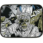 The Monster Squad Double Sided Fleece Blanket (Mini)  35 x27  Blanket Front