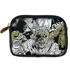 The Monster Squad Digital Camera Cases by BangZart