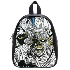 The Monster Squad School Bags (small)  by BangZart