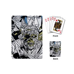 The Monster Squad Playing Cards (mini)  by BangZart