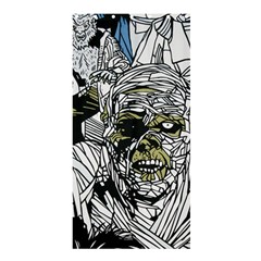 The Monster Squad Shower Curtain 36  X 72  (stall)  by BangZart