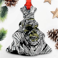 The Monster Squad Christmas Tree Ornament (two Sides) by BangZart