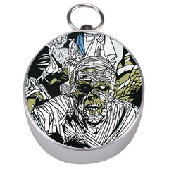 The Monster Squad Silver Compasses by BangZart