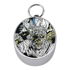 The Monster Squad Mini Silver Compasses by BangZart