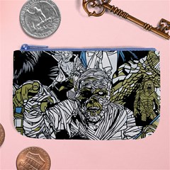 The Monster Squad Large Coin Purse by BangZart