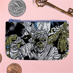 The Monster Squad Large Coin Purse Front