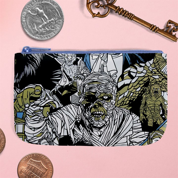 The Monster Squad Large Coin Purse