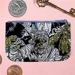 The Monster Squad Large Coin Purse Back