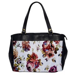 Texture Pattern Fabric Design Office Handbags