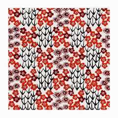 Simple Japanese Patterns Medium Glasses Cloth (2-side) by BangZart