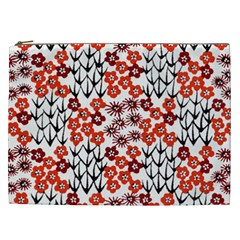 Simple Japanese Patterns Cosmetic Bag (xxl)  by BangZart