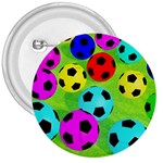 Balls Colors 3  Buttons Front