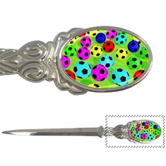 Balls Colors Letter Openers