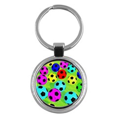 Balls Colors Key Chains (round)  by BangZart