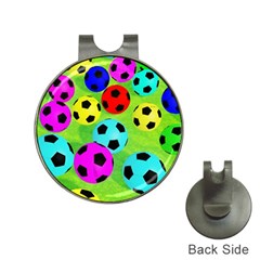 Balls Colors Hat Clips With Golf Markers by BangZart