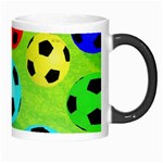 Balls Colors Morph Mugs Right