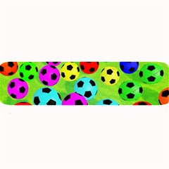 Balls Colors Large Bar Mats by BangZart