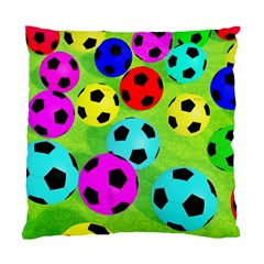 Balls Colors Standard Cushion Case (one Side)