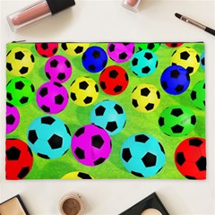 Balls Colors Cosmetic Bag (xxl)  by BangZart