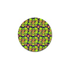 Smiley Monster Golf Ball Marker (10 Pack) by BangZart