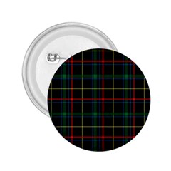 Tartan Plaid Pattern 2 25  Buttons by BangZart