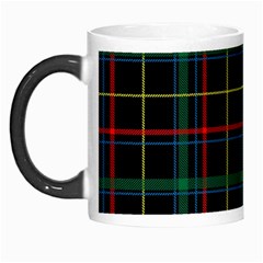 Tartan Plaid Pattern Morph Mugs by BangZart