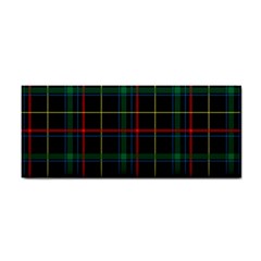 Tartan Plaid Pattern Cosmetic Storage Cases by BangZart