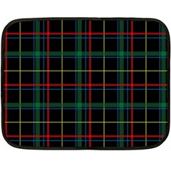 Tartan Plaid Pattern Double Sided Fleece Blanket (mini)  by BangZart