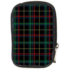 Tartan Plaid Pattern Compact Camera Cases by BangZart