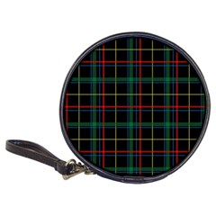 Tartan Plaid Pattern Classic 20-cd Wallets by BangZart