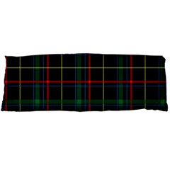 Tartan Plaid Pattern Body Pillow Case Dakimakura (two Sides) by BangZart