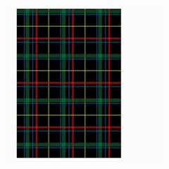 Tartan Plaid Pattern Large Garden Flag (two Sides) by BangZart