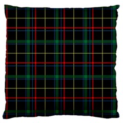 Tartan Plaid Pattern Standard Flano Cushion Case (one Side) by BangZart