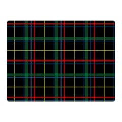 Tartan Plaid Pattern Double Sided Flano Blanket (mini)  by BangZart