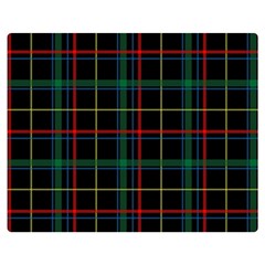 Tartan Plaid Pattern Double Sided Flano Blanket (medium)  by BangZart