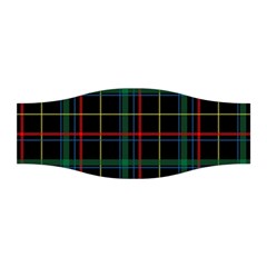 Tartan Plaid Pattern Stretchable Headband by BangZart