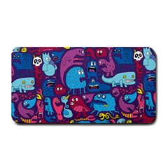 Hipster Pattern Animals And Tokyo Medium Bar Mats by BangZart