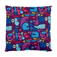 Hipster Pattern Animals And Tokyo Standard Cushion Case (one Side) by BangZart