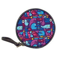 Hipster Pattern Animals And Tokyo Classic 20-cd Wallets by BangZart