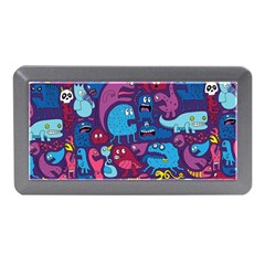 Hipster Pattern Animals And Tokyo Memory Card Reader (mini) by BangZart