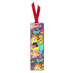 Monster Patterns Small Book Marks by BangZart