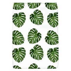 Leaf Pattern Seamless Background Flap Covers (s)  by BangZart