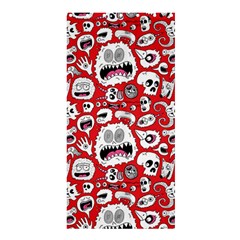 Another Monster Pattern Shower Curtain 36  X 72  (stall)  by BangZart