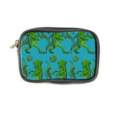 Swamp Monster Pattern Coin Purse by BangZart